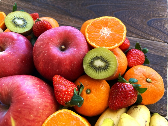フルーツは糖質だから太る？適切な食事でビタミン補給もOKの画像
