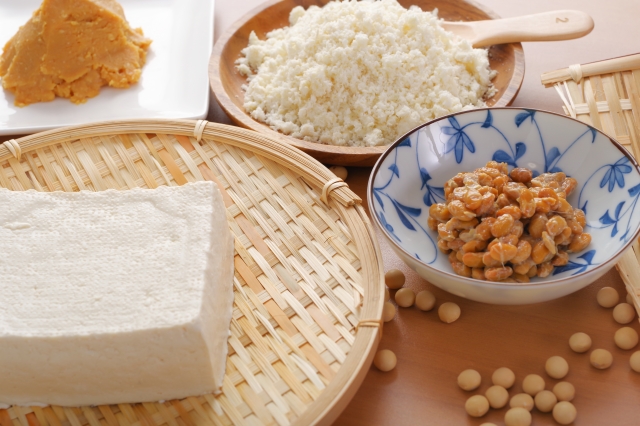 納豆・豆腐でタンパク質GET!!ダイエットできる食事とはの画像