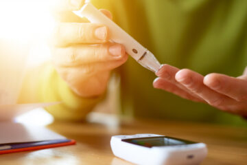 血糖値のコントロールは運動と食事で!!糖尿病を回避せよ